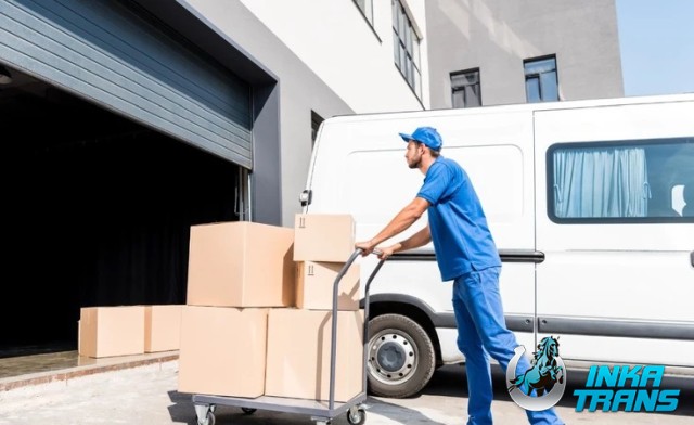 Послуги вантажоперевезення у Києві